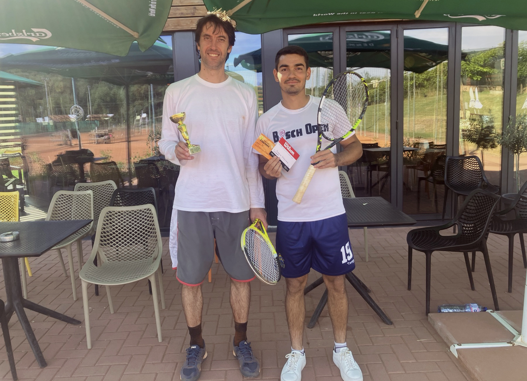 Победител: Димитър Пеев 